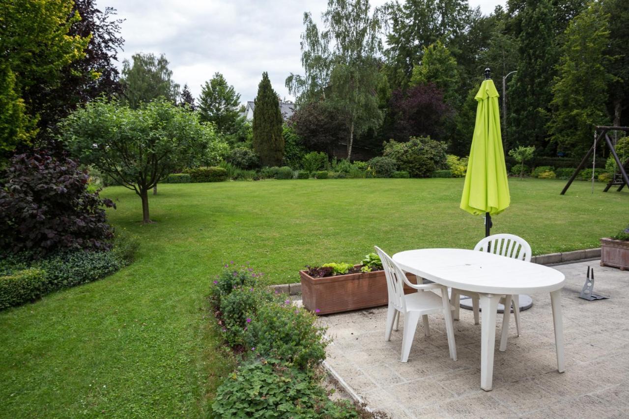 Grand Appartement Marie-Therese Spa Exteriér fotografie
