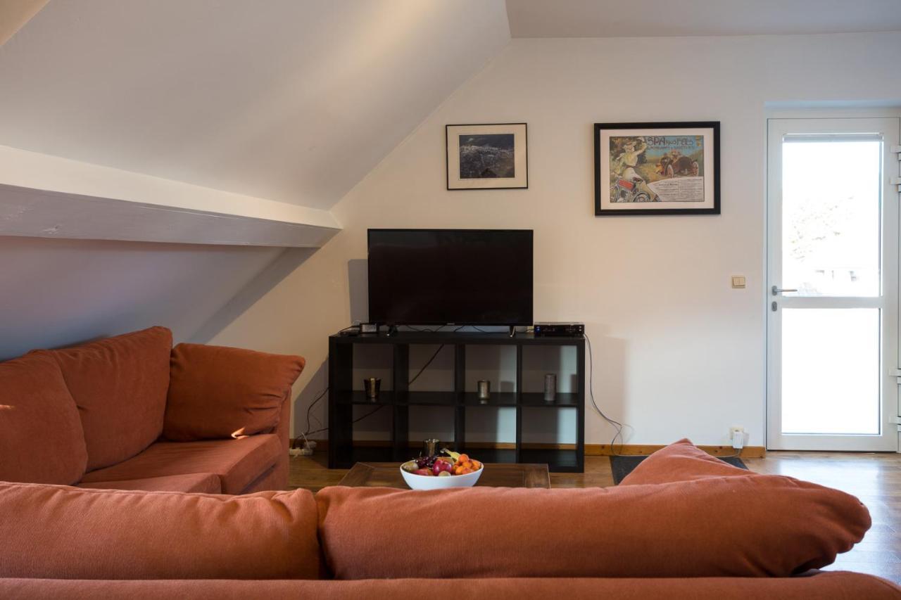 Grand Appartement Marie-Therese Spa Exteriér fotografie