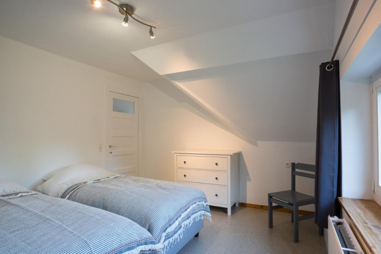 Grand Appartement Marie-Therese Spa Exteriér fotografie