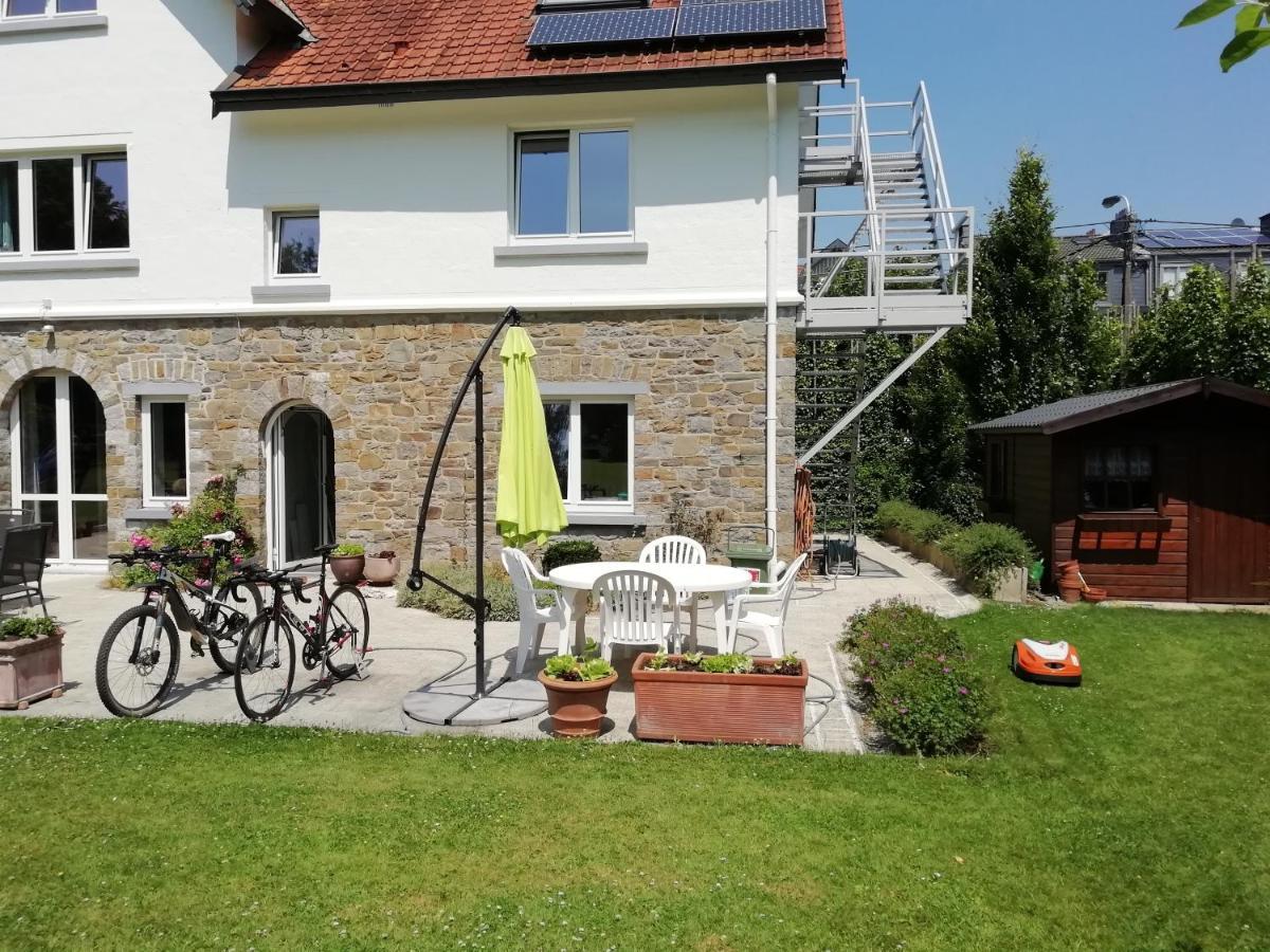 Grand Appartement Marie-Therese Spa Exteriér fotografie